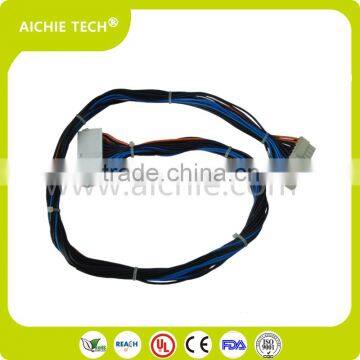 Molex 39012245(5557-24R) 39012246(5559-24P) 4.2mm Pitch 24 Pin Connector Wire Harness Assembly for Industrial