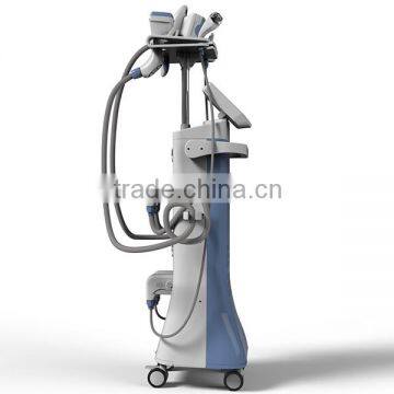 Non Surgical Ultrasound Fat Removal Unoisetion Vacuum RF Cavitation Skin Lifting Slimming Weight Loss Machine photo-6