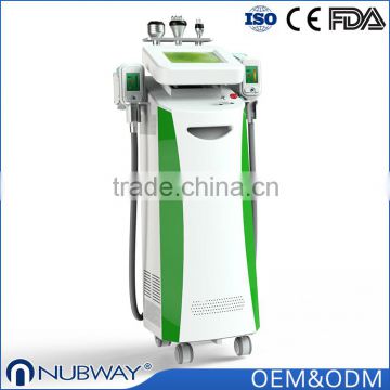 5 Treatment Handles Cryo Fat Freeze Body Body Slimming Slimming Criolipolisis Machine Cryolipolysis Machine Flabby Skin