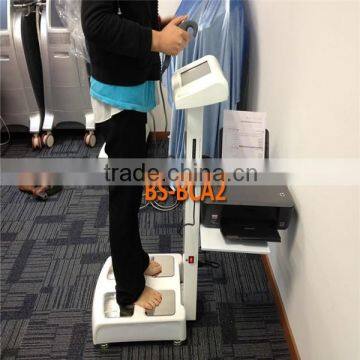 Sub-health Human Body Composition Analyzer Body Moisture Water Content Analyzer photo-5