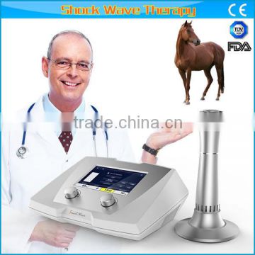 Extracorporeal Shock wave therapy Equipment for equine orthopedic problems