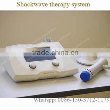 2016 LUMSAIL Electromagnetic Therapy Machine Shockwave for Body Pain Relief