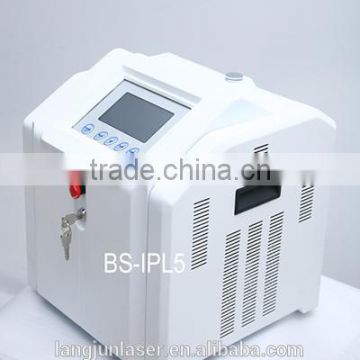 Beauty equipment skin care IPL Hair removal machine CE Approval