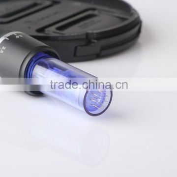 Hot sales! electric dermastamp, vibration derma roller microneedles