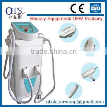Beauty Machine IPL+RF+ELIGHT+Nd Yag Laser to Remove Pore, Acne, Tattoo, Wrinkle and Pigment photo-5