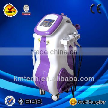 salon/spa use multifunction cavitation rf vacuum