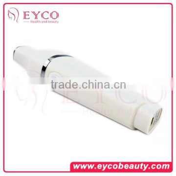 eye beauty device/ wrinkle remover pen/ galvanic anti-wrinkle pen/anti aging pen treatment for under eye puffiness