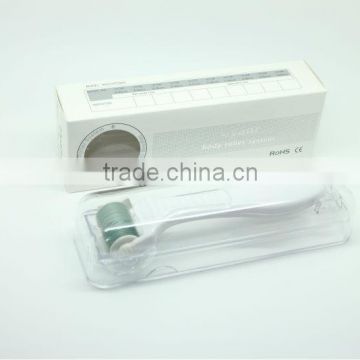 China supplier dermaroller hair loss treatment