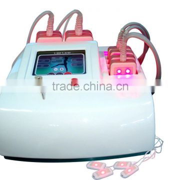 laser machine best for fat removal, body slimming machine, 2015 best sale low level laser 809 lipo for clinic/lipo 809 laser