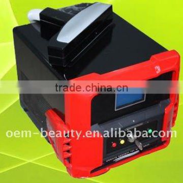 Portable ND YAG Soft Laser Tattoo Removal Equipment---D004