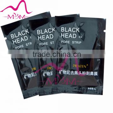 Promotional price cosmetic deep cleansing facial black nose mask beauty