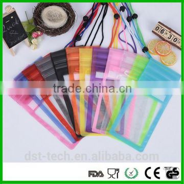 Universal Luminous Mobile Phone PVC Waterproof Bag