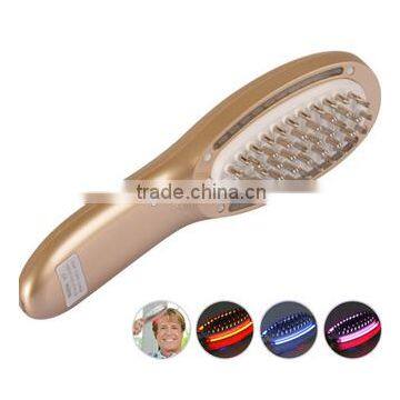 Laser hair growth comb hot selling multi-function hair growth comb