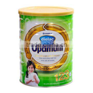 Vietnam Baby Milk Powder Step 2 - 400g Tin Can FMCG products