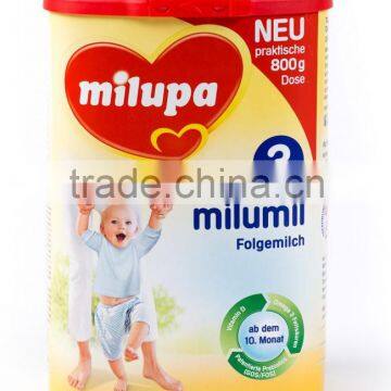 Branded Baby Milk Powder 400g, 1800g, 2500g in Tins