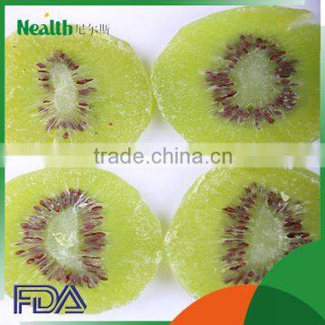 Natural material dry kiwi dried fruit vietnam