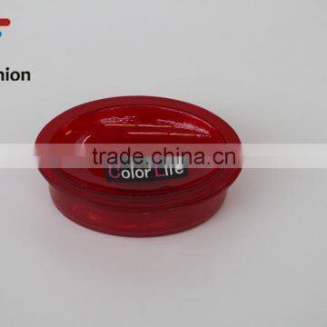 No.1 yiwu exporting commission agent wanted China Factory clear plastic soap dish