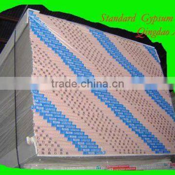 Gypsum board for wall partition (drywall)