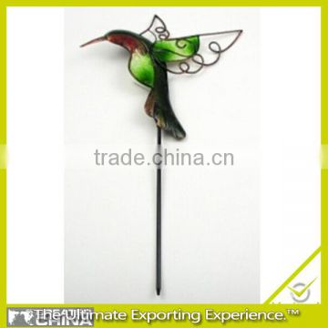 Hummingbird, Butterfly & Dragonfly Garden Stake