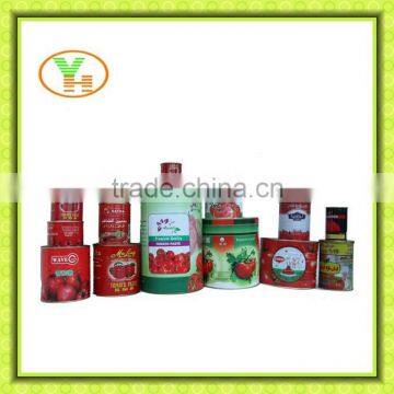 Dubai, Dubai Wholesale Market, Tin Can for Tomato Paste, Aseptic Tomato Paste photo-3
