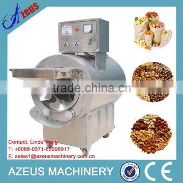 Good price Small capacity roaster stainless steel chestnut roasting machine