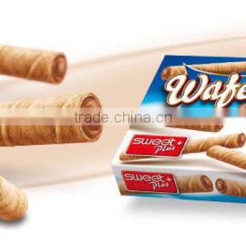 Wafer rolls