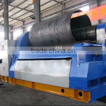 2500mm CNC 4-rollers hydraulic plate rolling machine,4 roller rolling machine, hydraulic 4 roller bending machine