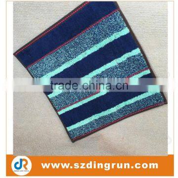 Towel for Bathroom, 100% Cotton Striped Bath/face Towel, Stripped Towel Set photo-3