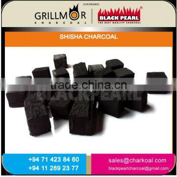 High Quality Coconut Shisha Charcoal at Competitive Price