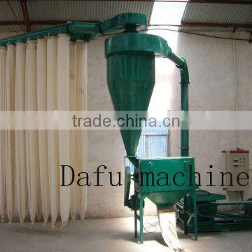 Henan DAFU Water-Cooling Types Wood Flour Machine