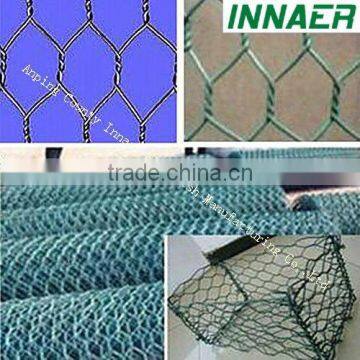 (Experienced Factory) Hexagonal Wire Mesh/Wire Netting