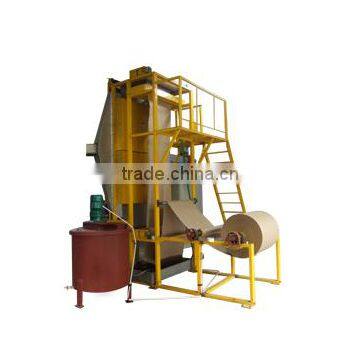 cooling pad machine