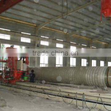 Glass Fiber Reinforced Plastic Pipe for Power Plant and Farm
