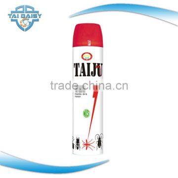 Factory Direct Sale Aerosol Inseticide Spray photo-5
