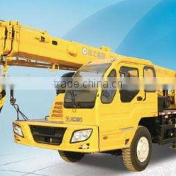 Truck Crane of china brand high quality low price QY16B.5