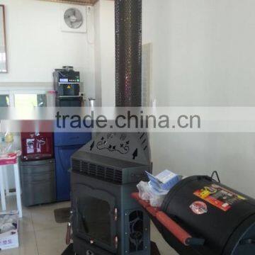 Stove(coal and Woon) photo-2