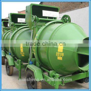 350 Drum concrete mixer manufacturer