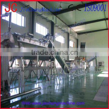 Hot sell In USA potato chips production line