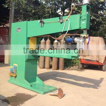 Seam Welding Machine That Can Change Direction