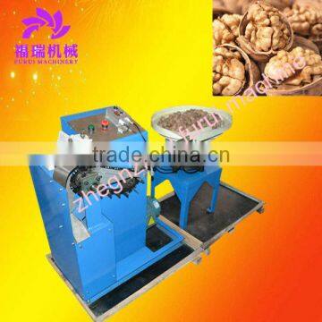 Durable New walnut shell remove machine,walnut sheller with spare parts