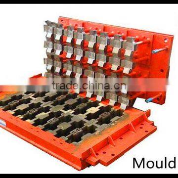 Jingying Brand Hydraulic Concrete Block Making Machine and Cement Bricks Machine