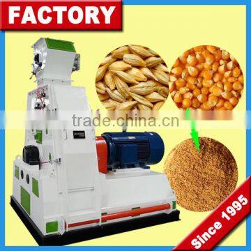 High Capacity CE Approved Rice Husk Hammer Mill Machine