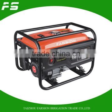 50HZ 2KW Portable Electric Power Gasoline Generator Set