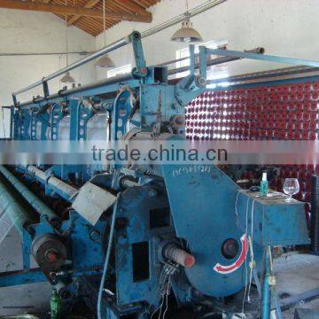 Fishing net making machine