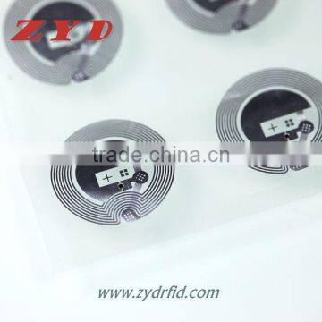 ISO15693 RFID Dry Inlay for Asset Tagging photo-4