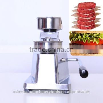 100mm or 130mm burger patty maker