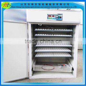 2017 Factory Wholesale Automatic Incubator and Hatcher for Chicken Farm House photo-2