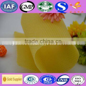 Supply plastic / bee wax foundation sheet with cheap price