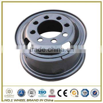 gold qingdao supplier forklift rims