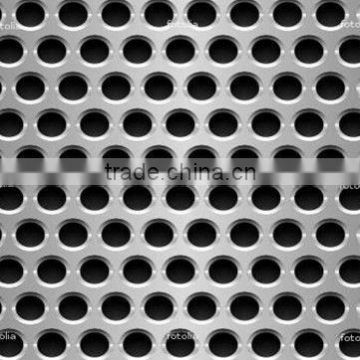 stainless perforated sheet 2mm